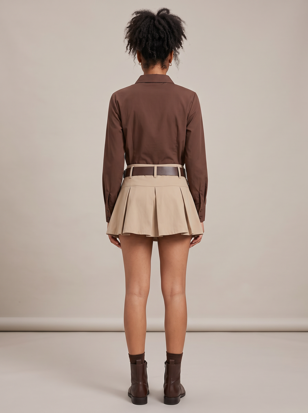 Minifalda Coquette